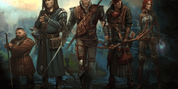 1280x800 The Witcher 3 story primer: catch up on the essentials | PC Gamer