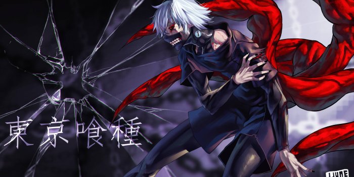 3840x2160 Tokyo Ghoul wallpapers 3840x2160 Ultra HD 4k desktop backgrounds