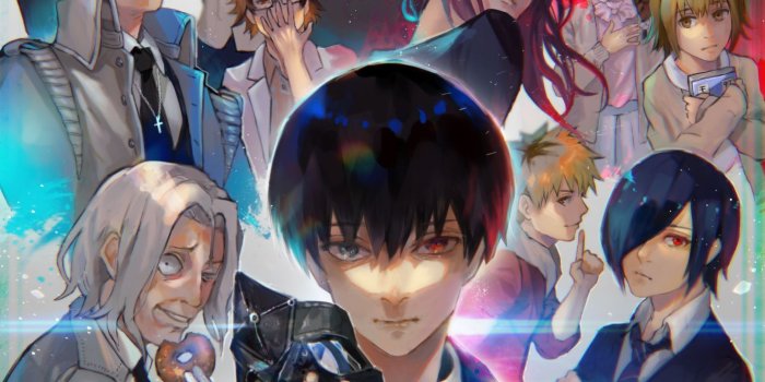 1535x2126 Tokyo Ghoul Character Wallpaper (110+ images in Collection) Page 1