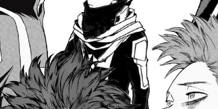 719x1280 I Make Wallpapers :/ — And some shinsou backgrounds cause I love him