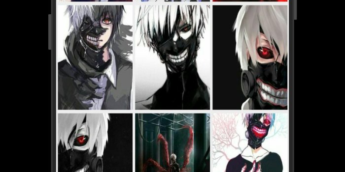 2134x3840 Tokyo Ghoul Ken's Wallpaper for Android - APK Download