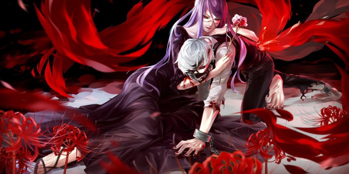 3422x2000 Tokyo Ghoul Wallpapers HD (83+ background pictures)