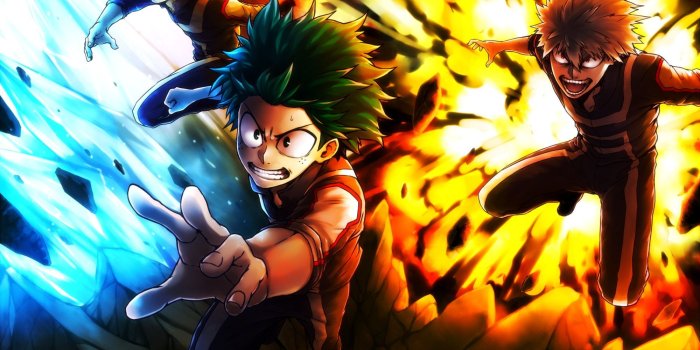 2000x1414 2000x1414 A bag of Boku No Hero Academia wallpapers. | Anime | My