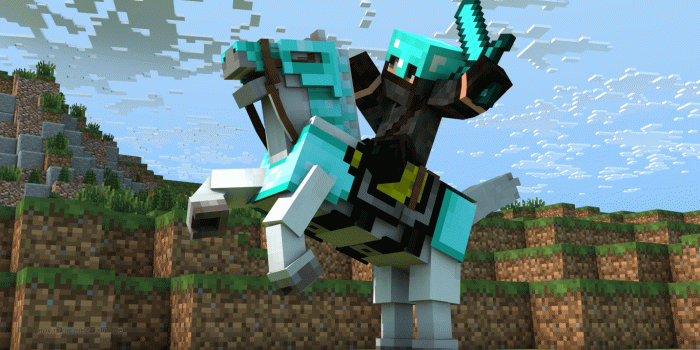 1366x768 Minecraft wallpaper creator - SF Wallpaper