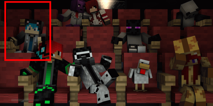 1366x768 Taking skin requests again! | CubeCraft Games