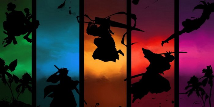 1920x1200 Bleach Anime HD Wallpaper | HD Wallpapers Download