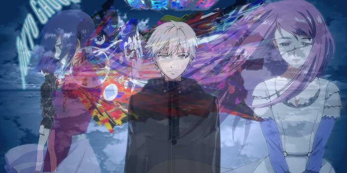 1920x1080 Male anime character digital wallpaper, Tokyo Ghoul, Kaneki Ken