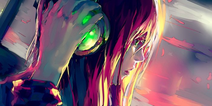 1920x1080 Anime Headphones Wallpapers, 4K Ultra HD