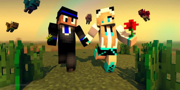 1280x720 Cute Minecraft Wallpapers - (47+) Group Wallpapers