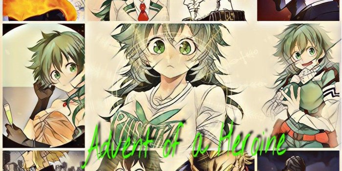 1024x768 Advent of a Heroine - Chapter 1 - eri_quin - 僕のヒーローアカデミア