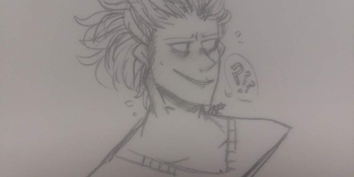 1024x768 Shinsou Doodle | My Hero Academia Amino