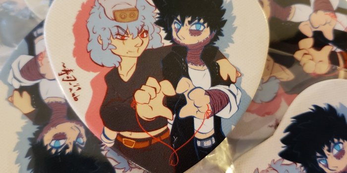 2048x1536 ShigaDabi Heart Pin