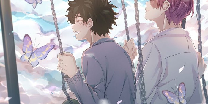 1200x897 Entries by ARIALOVE tagged Boku no Hero Academia - Zerochan