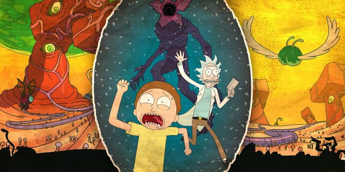 3200x1800 Rick And Morty 4K Wallpapers