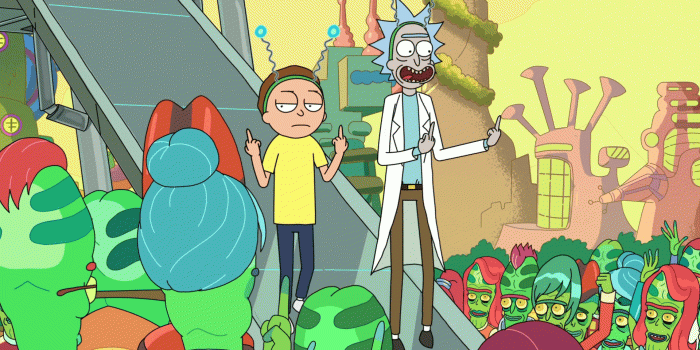 1920x1080 276 Rick and Morty HD Wallpapers | Background Images