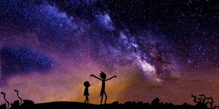 1920x1080 Rick and Morty Wallpapers - Top Free Rick and Morty Backgrounds