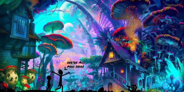 1920x1080 Rick and morty wallpaper - Album on Imgur