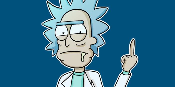 1280x720 Rick's True Goal - FREE Wallpaper (Rick and Morty Season 3)