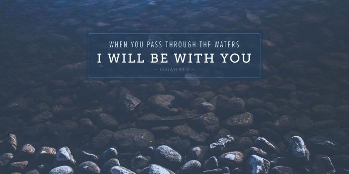 1920x1080 Wednesday Wallpaper: Through the Waters - Jacob Abshire