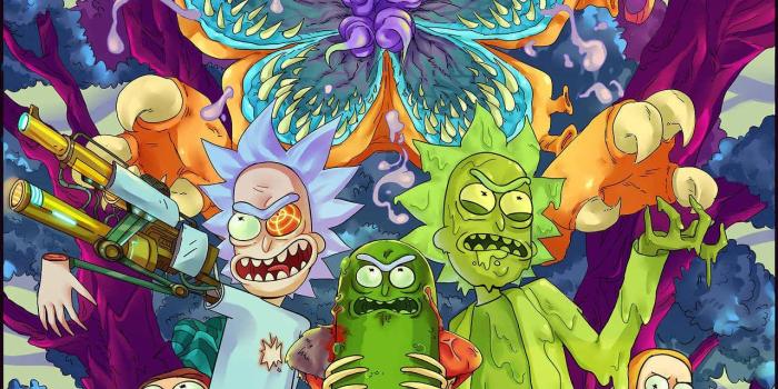 1280x1514 Зори on Rick and Morty | Rick, morty season, Rick, morty, Fan art