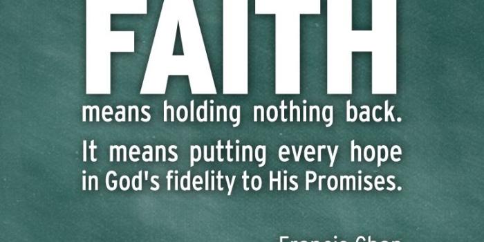 768x1024 FREE Wallpaper: True Faith - Church Media Blog