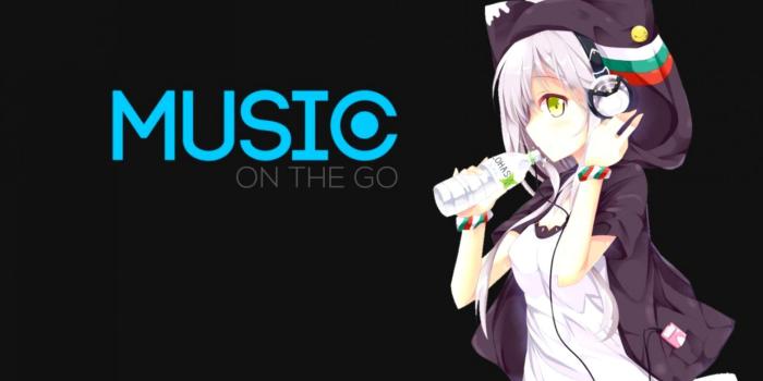1562x976 Anime Girl Headphone Music | Pixell Wallpapers