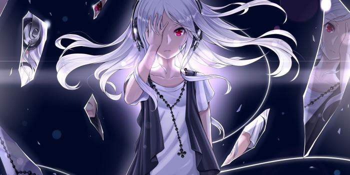 1920x1200 Anime Wallpapers Headphones Wallpaper Background Zabrdast - Anime