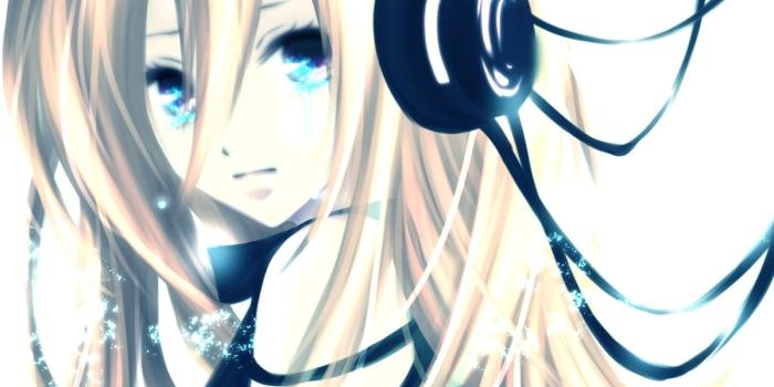 1200x849 Anime Girl with Headphones Wallpapers - Top Free Anime Girl with