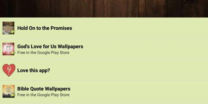 1200x1920 Hold On to the Promises for Android - APK Download