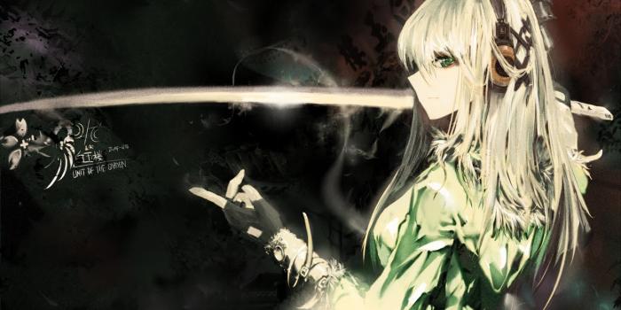 1280x800 Anime Girl With Headphone Wallpaper | 1280x800 | ID:22347