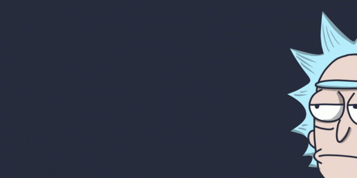 1024x1024 Rick And Morty Wallpaper 4k (#25105) - HD Wallpaper Download