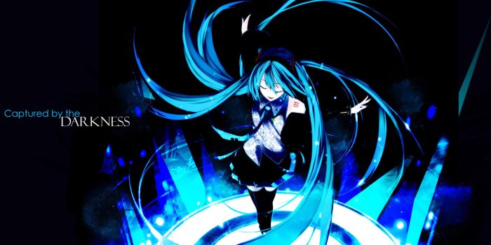 1920x1200 Hatsune Miku - Vocaloid [4] wallpaper - Anime wallpapers - #32132