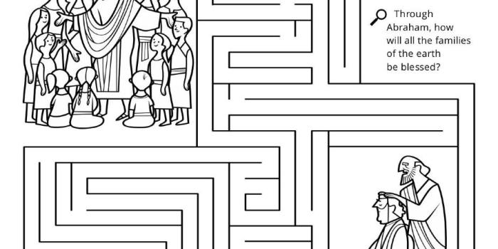 924x1200 Abrahamic Covenant