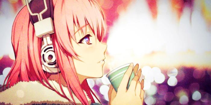 1920x1080 Super Sonico Wallpaper - Anime Headphone Wallpaper Hd (#1257489