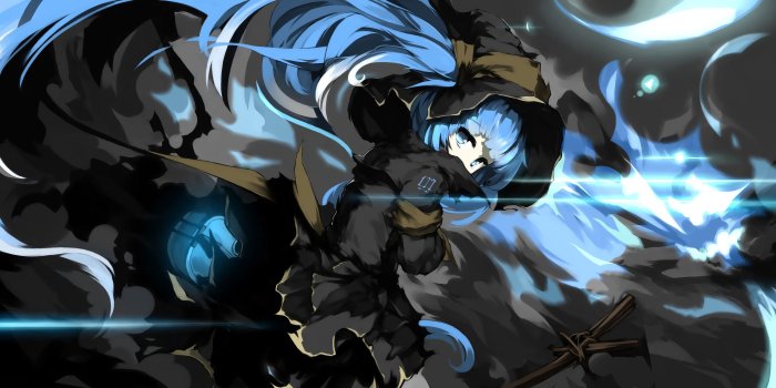 2900x1400 Hatsune Miku Wallpaper | 2900x1400 | ID:46823