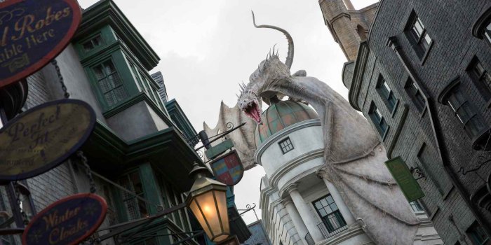 1600x1067 A Tour of Harry Potter's Diagon Alley at Universal Orlando