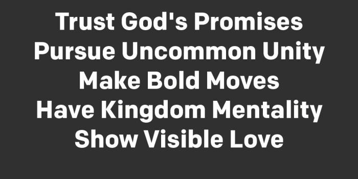 1080x1080 These five life-changing values will make us different | It Starts