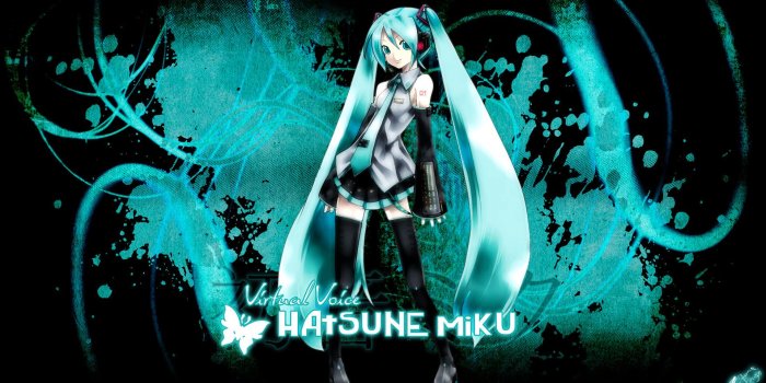 1920x1080 Anime Hatsune Miku Wallpaper (82+ images)