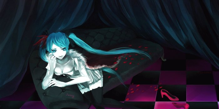 1920x1080 Vocaloid HD Wallpaper | Background Image | 1920x1080 | ID:979975