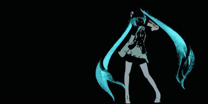 1920x1080 Hatsune Miku, Anime girls, Vocaloid HD Wallpapers / Desktop and
