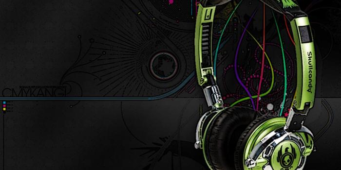 1600x1200 Anime Girls With Headphones Wallpaper ID: 1600x1200