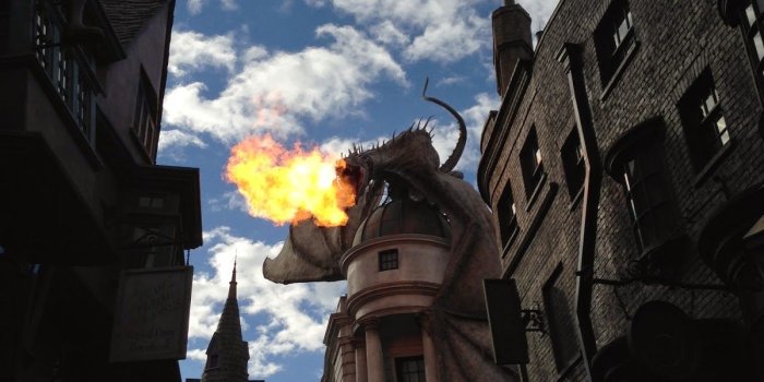 1200x1600 Adventures in Writing by Heather Ostler : The New Diagon Alley at