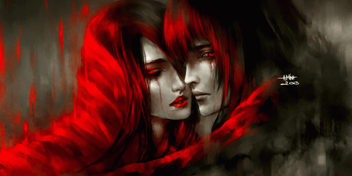 1920x1122 Anime Sad Couple Wallpapers