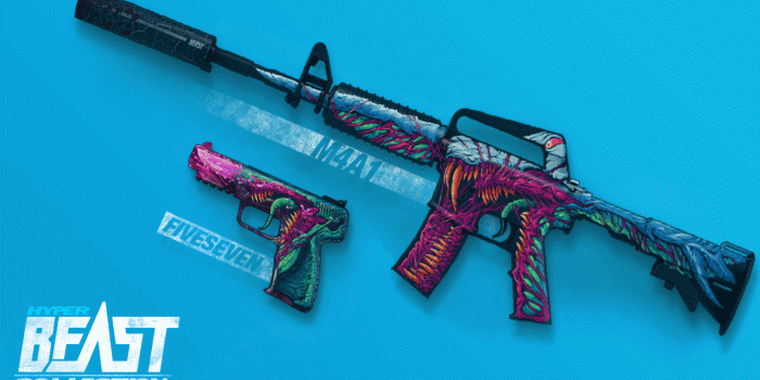 1920x1080 Hyper Beast Wallpaper - Csgo Hyper Beast Free Wallpaper