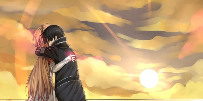 1920x1357 75+ Love Anime Wallpapers on WallpaperPlay