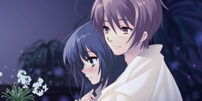 1920x1080 Cute anime couple wallpaper hd Gallery
