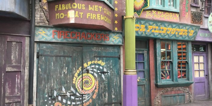 2016x1512 Globus Mundi Store Now Under Construction in Diagon Alley at