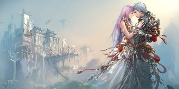 1920x1200 Love Anime Wallpaper (30+ images) on Genchi.info