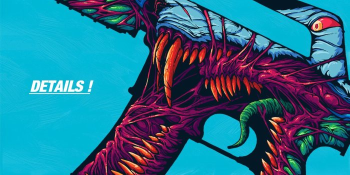 1280x720 Steam Workshop :: M4a1 | Hyper Beast