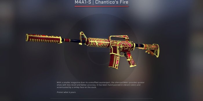 1920x1080 Top 5 Best M4A1-S Skins In CS:GO - Elecspo